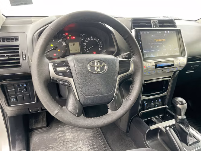 TOYOTA LAND CRUISER PRADO - 2023 - TPX - Automarket - Imagen 6