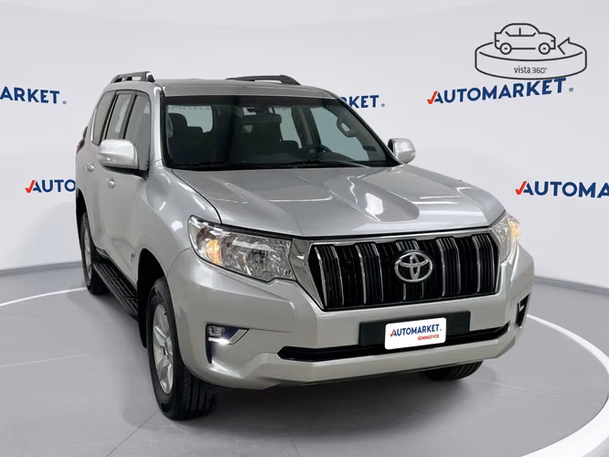 TOYOTA LAND CRUISER PRADO - 2023 - TPX - Automarket