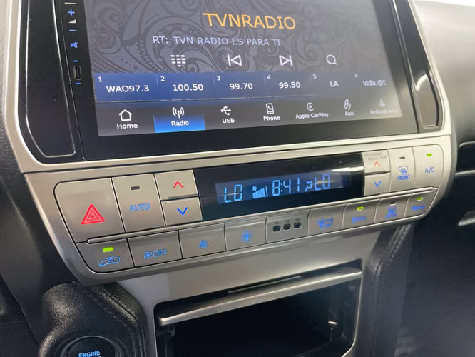 TOYOTA LAND CRUISER PRADO - 2023 - TPX - Automarket - Imagen 9