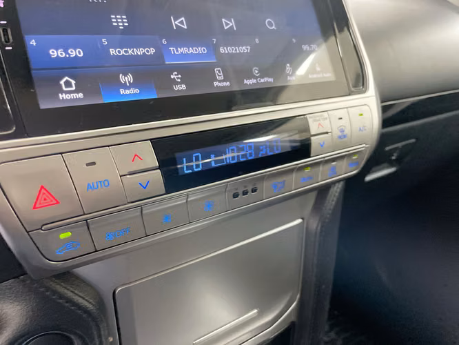 TOYOTA LAND CRUISER PRADO - 2023 - TPX - Automarket - Imagen 8