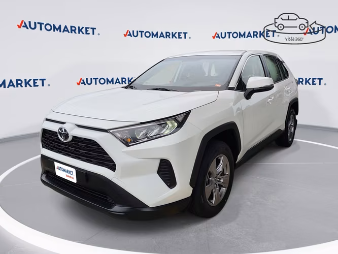 TOYOTA RAV4 - 2025 - RAX - Automarket