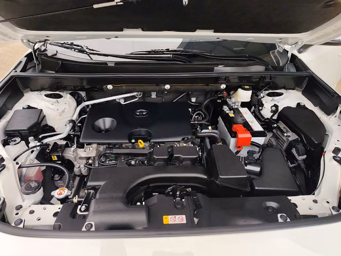 TOYOTA RAV4 - 2025 - RAX - Automarket - Imagen 3
