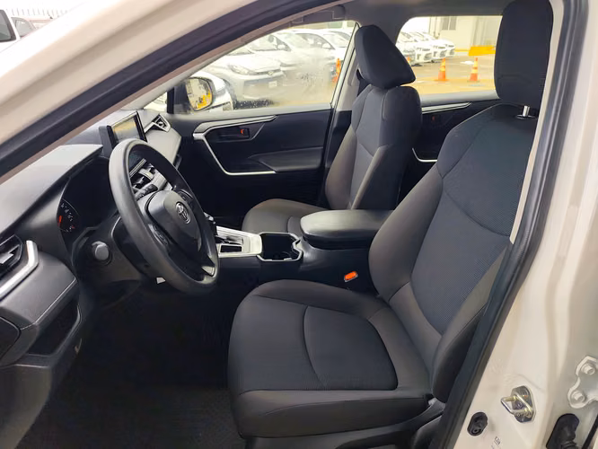 TOYOTA RAV4 - 2025 - RAX - Automarket - Imagen 5
