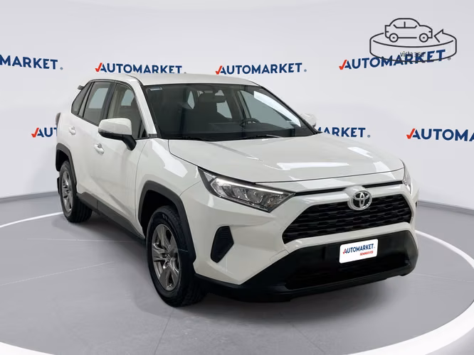 TOYOTA RAV4 - 2025 - RAX - Automarket