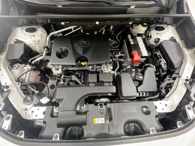 TOYOTA RAV4 - 2025 - RAX - Automarket - Imagen 3