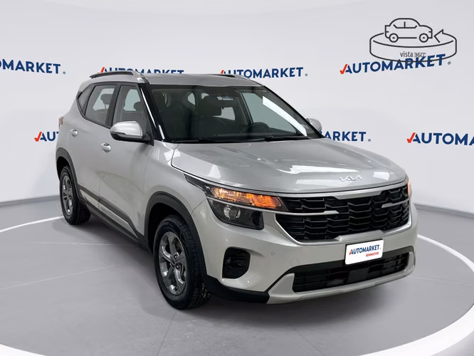 KIA SELTOS - 2026 - KSAX - Automarket