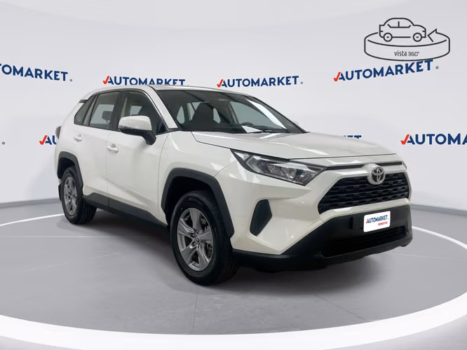 TOYOTA RAV4 - 2025 - RAX - Automarket