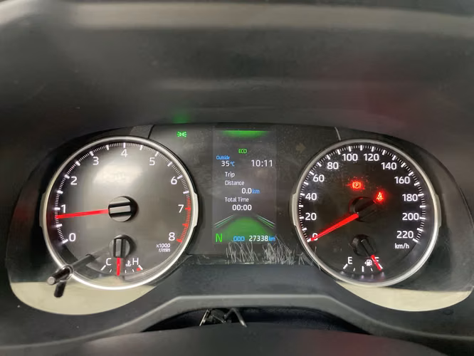 TOYOTA RAV4 - 2025 - RAX - Automarket - Imagen 7