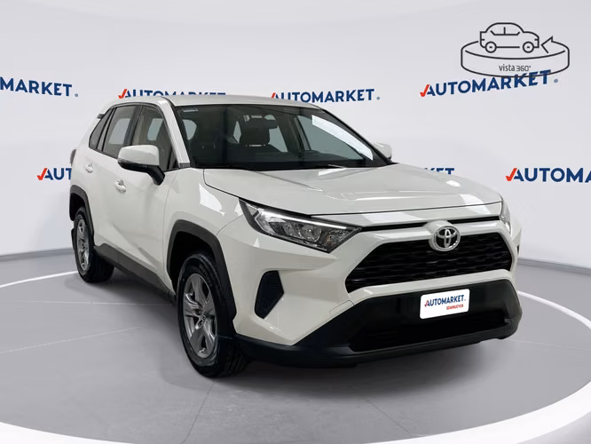 TOYOTA RAV4 - 2025 - RAX - Automarket