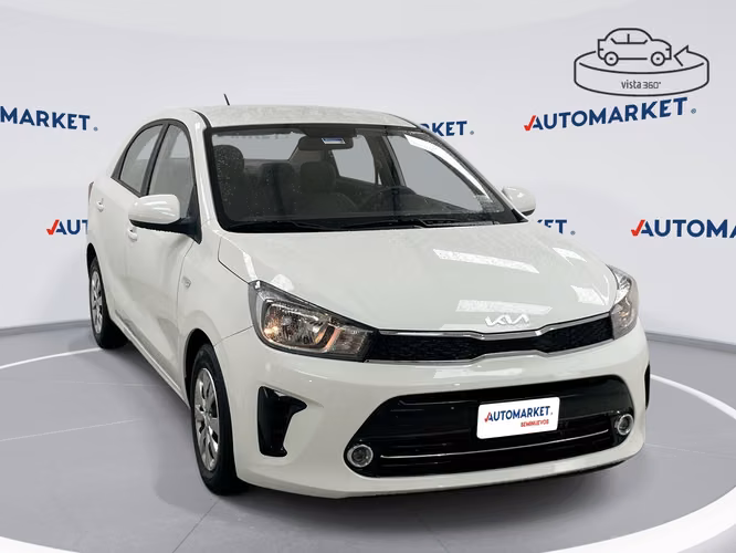 KIA SOLUTO - 2026 - KSOL - Automarket