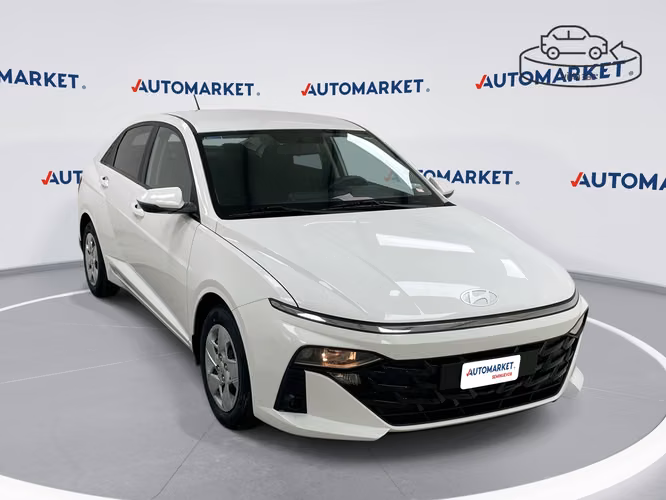 HYUNDAI ACCENT - 2026 - ACAXX - Automarket