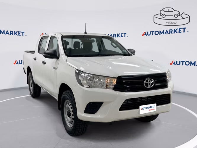 TOYOTA HILUX - 2025 - PPHX - Automarket - Imagen 1