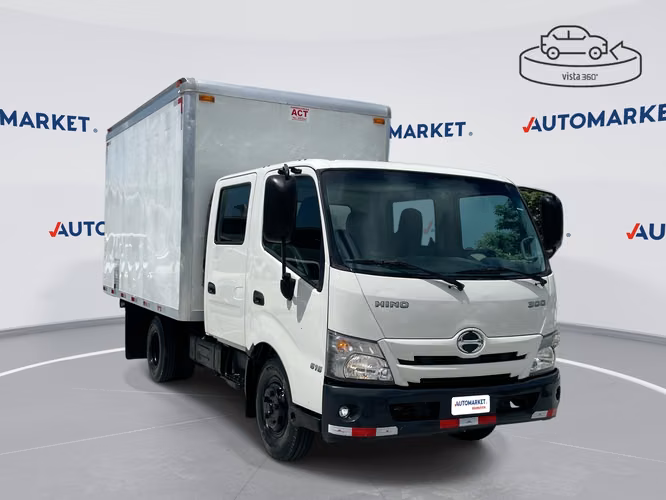 HINO XZU600L-WKMMJ3 - 2022 - TH - Automarket