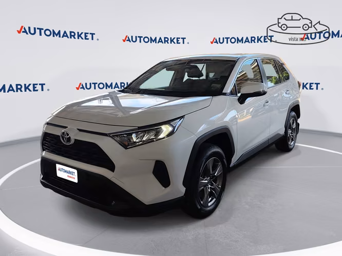 TOYOTA RAV4 - 2025 - RAX - Automarket