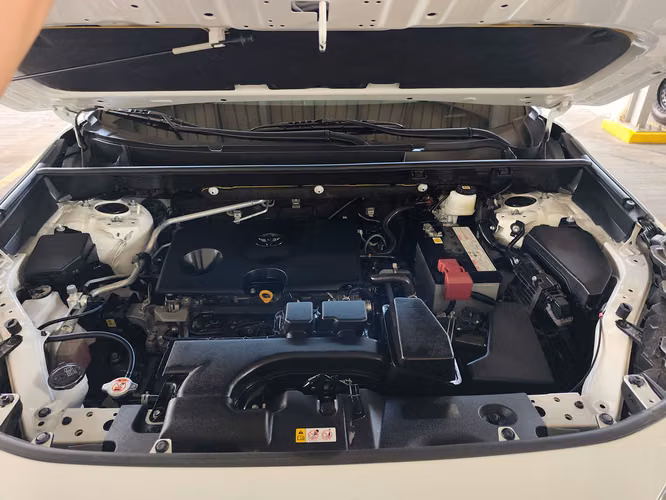 TOYOTA RAV4 - 2025 - RAX - Automarket - Imagen 3