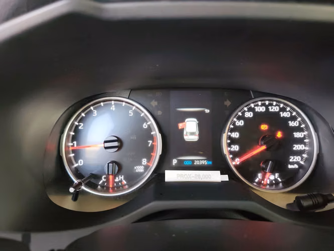 TOYOTA RAV4 - 2025 - RAX - Automarket - Imagen 7
