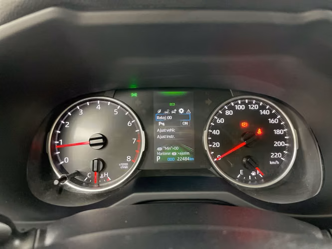 TOYOTA RAV4 - 2025 - RAX - Automarket - Imagen 7