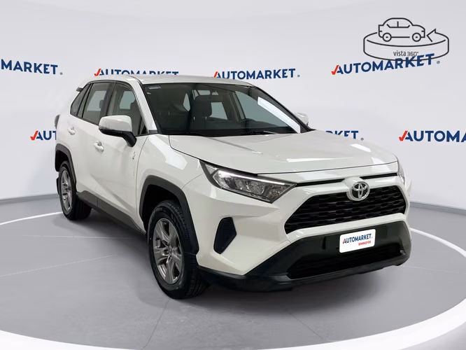TOYOTA RAV4 - 2025 - RAX - Automarket