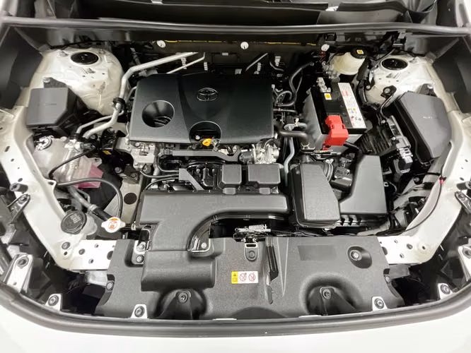 TOYOTA RAV4 - 2025 - RAX - Automarket - Imagen 3