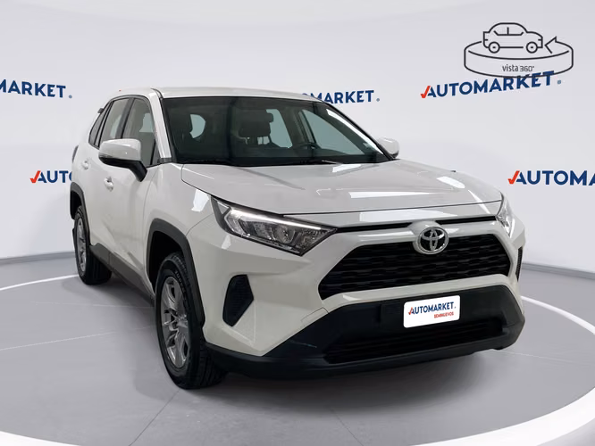 TOYOTA RAV4 - 2025 - RAX - Automarket