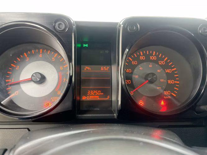 SUZUKI JIMNY - 2026 - JIMX - Automarket - Imagen 6