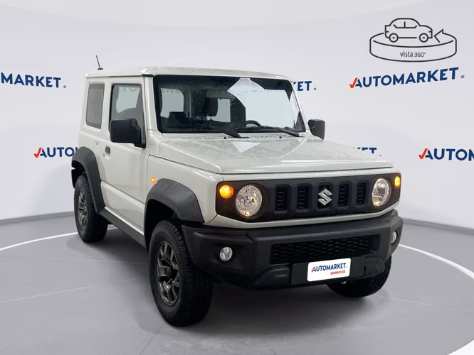 SUZUKI JIMNY - 2026 - JIMX - Automarket