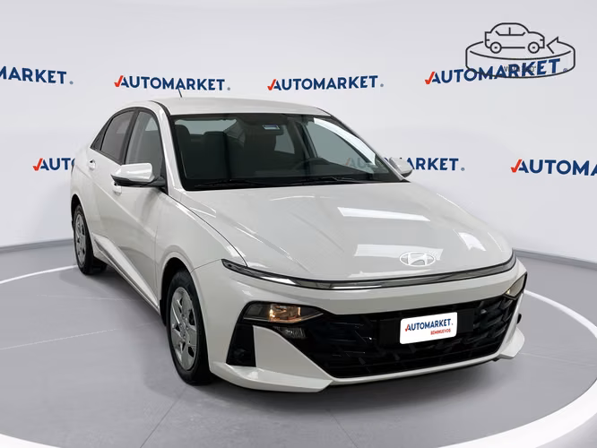 HYUNDAI ACCENT - 2026 - ACAXX - Automarket