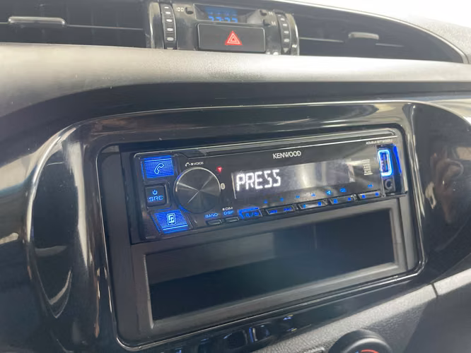 TOYOTA HILUX - 2025 - PPHX - Automarket