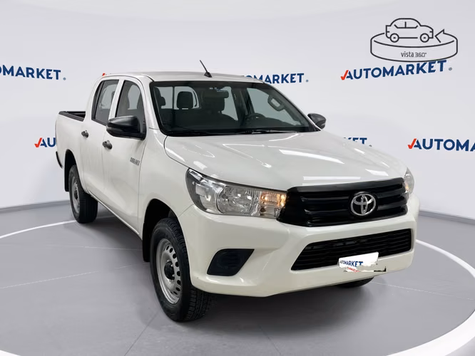 TOYOTA HILUX - 2025 - PPHX - Automarket