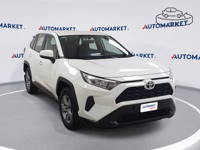 TOYOTA RAV4 - 2025 - RAX - Automarket