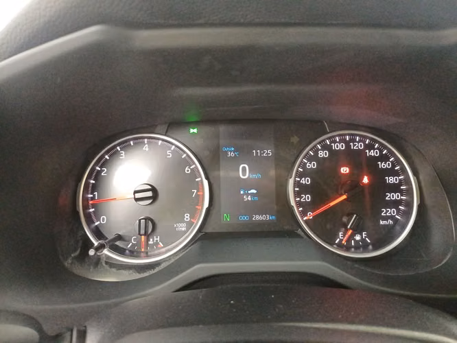 TOYOTA RAV4 - 2025 - RAX - Automarket - Imagen 7