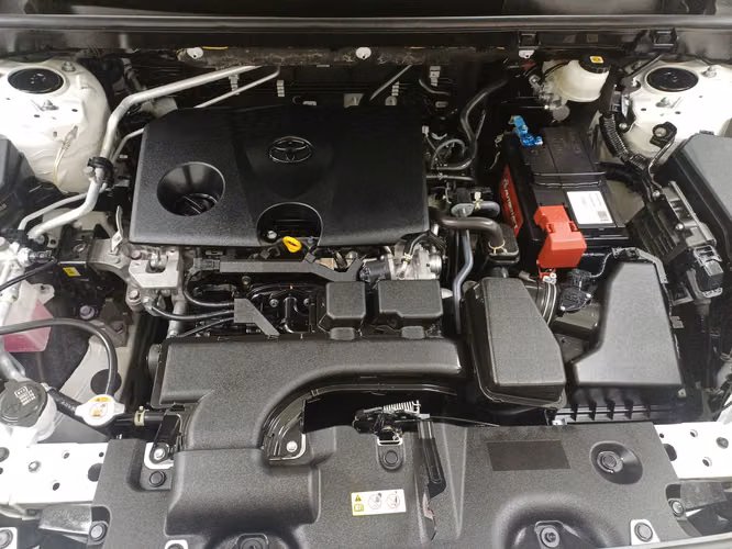 TOYOTA RAV4 - 2025 - RAX - Automarket - Imagen 3
