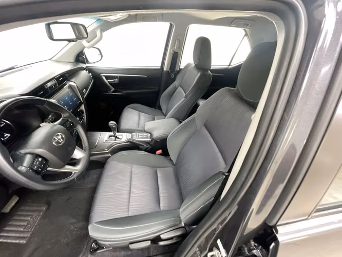 TOYOTA FORTUNER - 2025 - TFXX - Automarket - Imagen 5