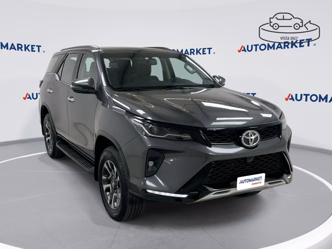 TOYOTA FORTUNER - 2025 - TFXX - Automarket