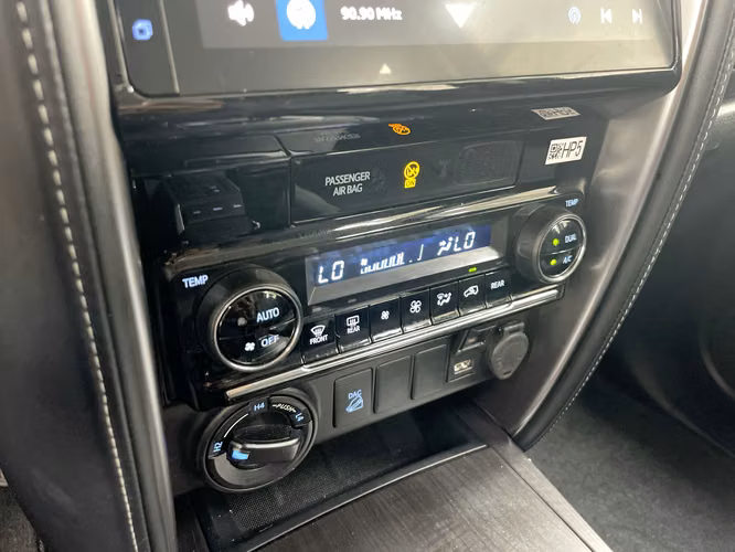 TOYOTA FORTUNER - 2025 - TFXX - Automarket - Imagen 9