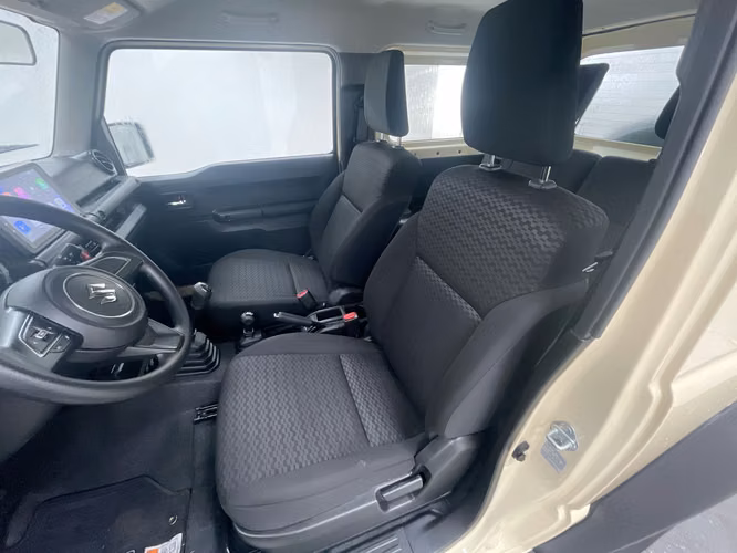 SUZUKI JIMNY - 2026 - JIMX - Automarket - Imagen 4