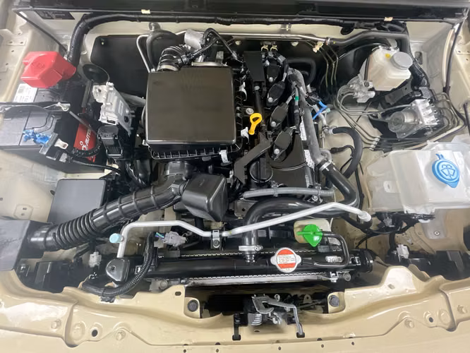 SUZUKI JIMNY - 2026 - JIMX - Automarket - Imagen 3
