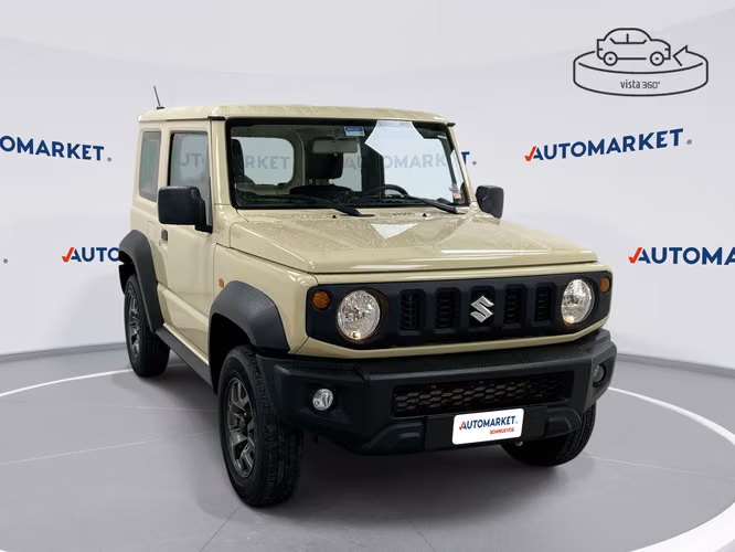 SUZUKI JIMNY - 2026 - JIMX - Automarket