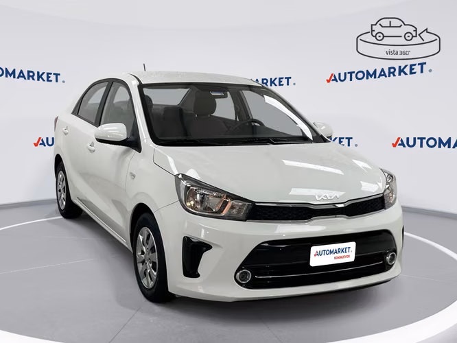 KIA SOLUTO - 2026 - KSOL - Automarket