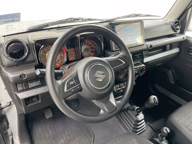 SUZUKI JIMNY - 2026 - JIMX - Automarket - Imagen 5
