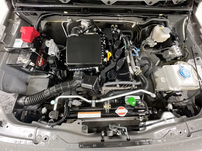 SUZUKI JIMNY - 2026 - JIMX - Automarket - Imagen 3