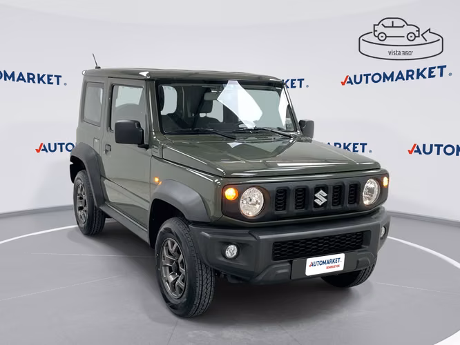 SUZUKI JIMNY - 2026 - JIMX - Automarket