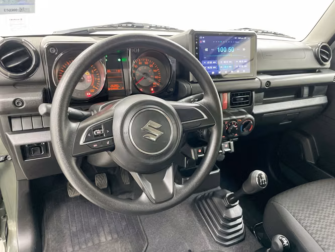 SUZUKI JIMNY - 2026 - JIMX - Automarket - Imagen 5