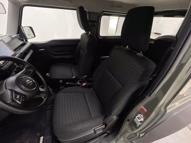 SUZUKI JIMNY - 2026 - JIMX - Automarket - Imagen 4