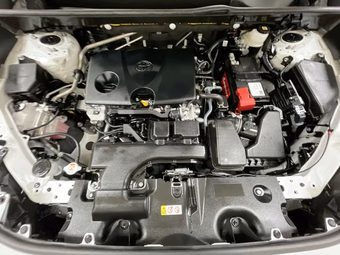 TOYOTA RAV4 - 2025 - RAX - Automarket - Imagen 3