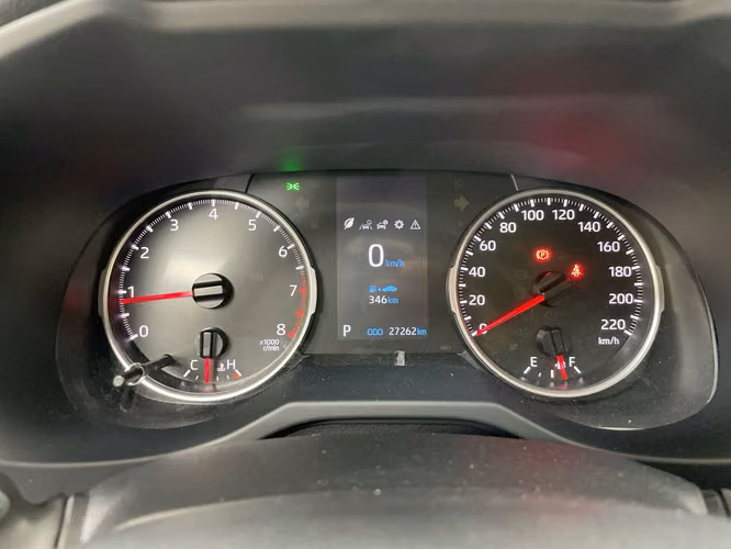 TOYOTA RAV4 - 2025 - RAX - Automarket - Imagen 7