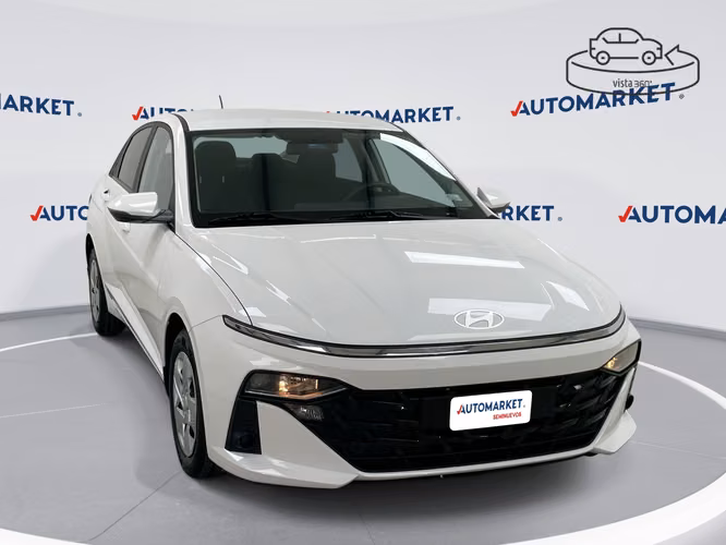 HYUNDAI ACCENT - 2026 - ACAXX - Automarket