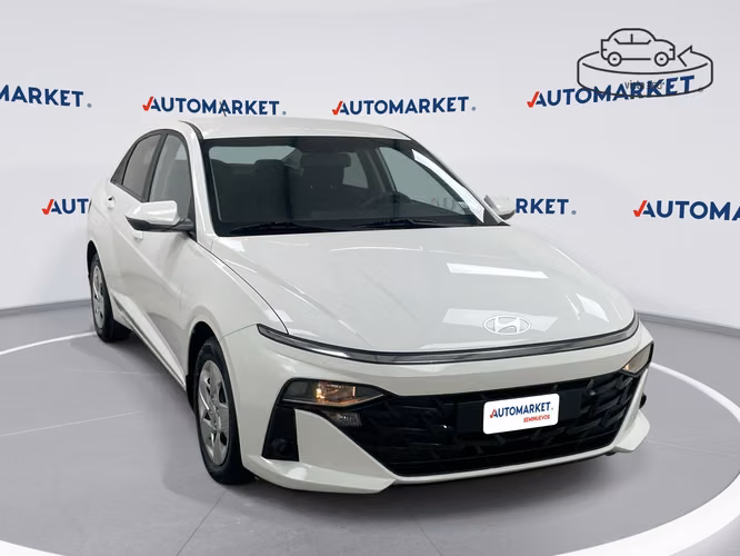 HYUNDAI ACCENT - 2026 - ACAXX - Automarket