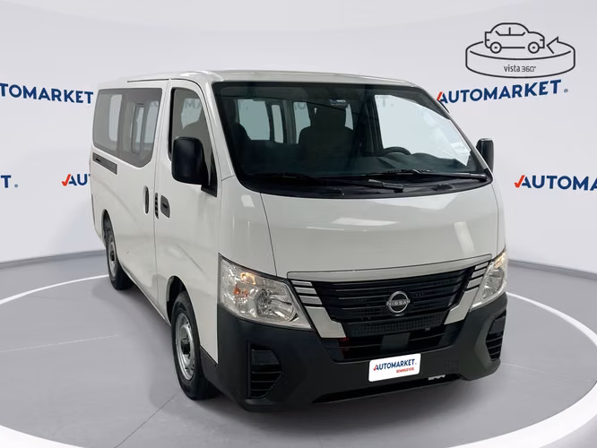 NISSAN URVAN - 2024 - HUX - Automarket