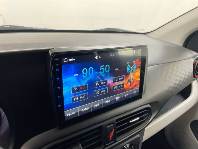 HYUNDAI GRAND I-10 - 2026 - HIX - Automarket - Imagen 8